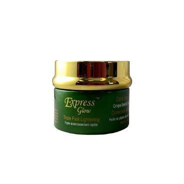 EXPRESS GLOW ® Triple Rapide CORRECTEUR de Points Sombres Éclaircissant.