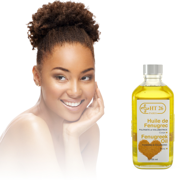 HT26 PARIS ® HUILE de FENUGREC. HT26 PARIS ® HUILE de FENUGREC.