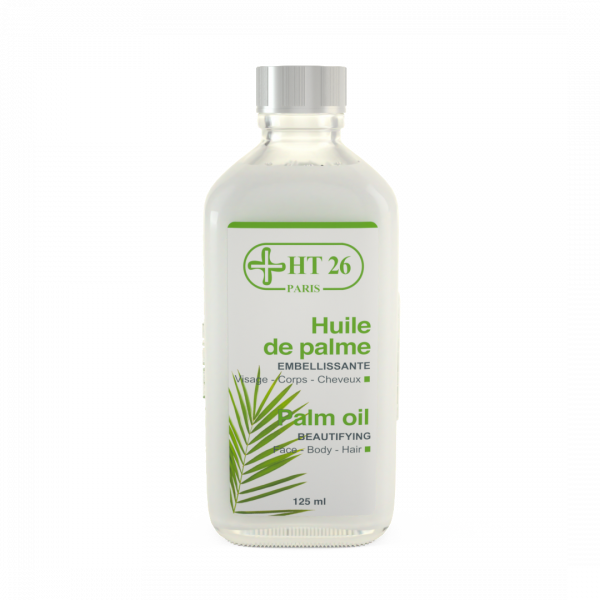 HT26 PARIS ® HUILE  de  PALME.