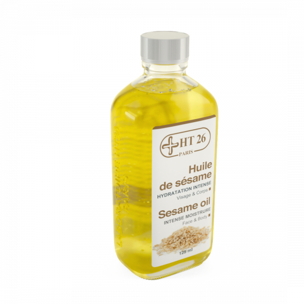 HT26 PARIS ® HUILE de SÉSAME.