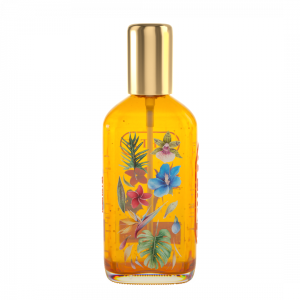 HT26 ® HUILE de MASSAGE FLEURS TROPICALES. HT26 ® HUILE de MASSAGE FLEURS TROPICALES.