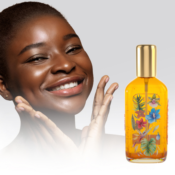 HT26 ® HUILE de MASSAGE FLEURS TROPICALES. HT26 ® HUILE de MASSAGE FLEURS TROPICALES.