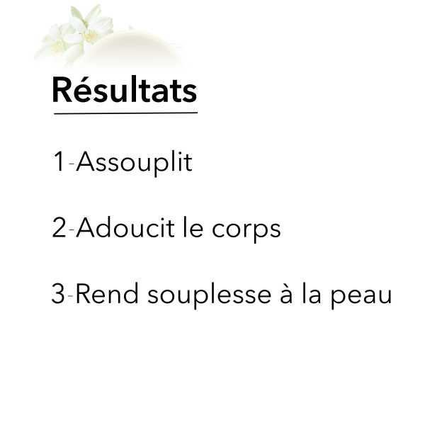 HT26 ® HUILE de MASSAGE FLEURS TROPICALES. HT26 ® HUILE de MASSAGE FLEURS TROPICALES.