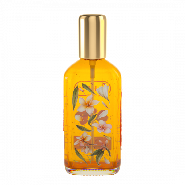 HT26 ® HUILE de MASSAGE MONOÏ des ILES. HT26 ® HUILE de MASSAGE MONOÏ des ILES.