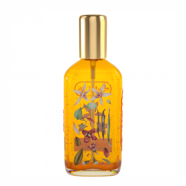 HT26 ® HUILE de MASSAGE VANILLE & MUSC. HT26 ® HUILE de MASSAGE VANILLE & MUSC.