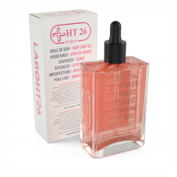 HT26® VERGETURIS HUILE Traitante Spéciale Vergetures. HT26® VERGETURIS HUILE Traitante Spéciale Vergetures.