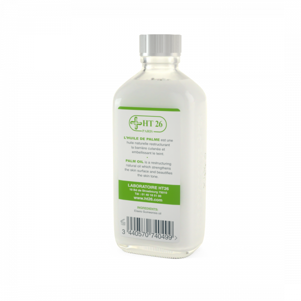 HT26 PARIS ® HUILE de PALME. HT26 PARIS ® HUILE de PALME.