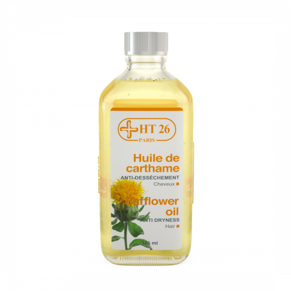 HT26 PARIS ® HUILE de CARTHAME. 