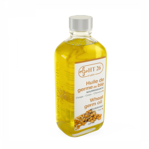 HT26 PARIS ® HUILE de germe de BLÉ.