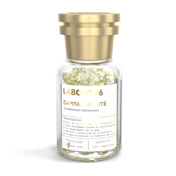 HT26 PARIS ® CAPITAL BEAUTÉ.