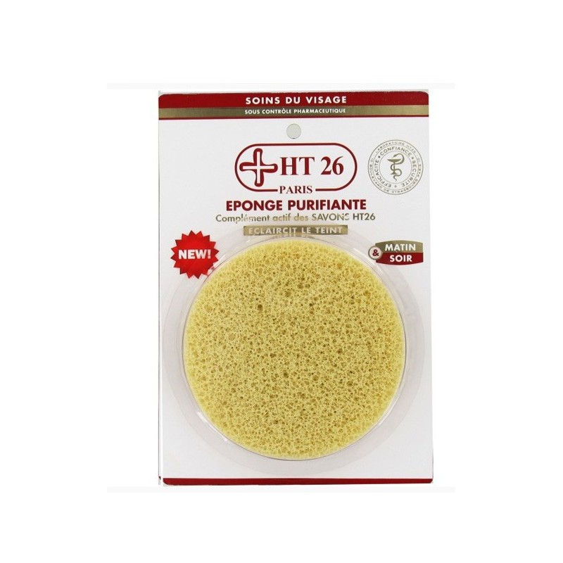 HT26 ® EPONGE PURIFIANTE.