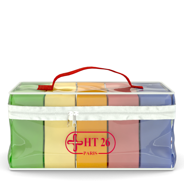 HT26 PARIS ® SAVON de MARSEILLE. 