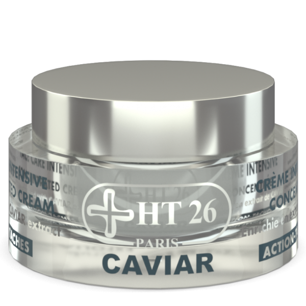 HT26 ® CAVIAR CRÈME INTENSIVE CONCENTRÉE. HT26 ® CAVIAR CRÈME INTENSIVE CONCENTRÉE.