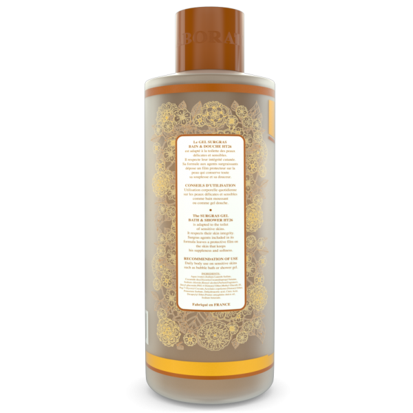 HT26 PARIS ® SURGRAS GEL Bath & Shower. HT26 PARIS ® SURGRAS GEL Bath & Shower.