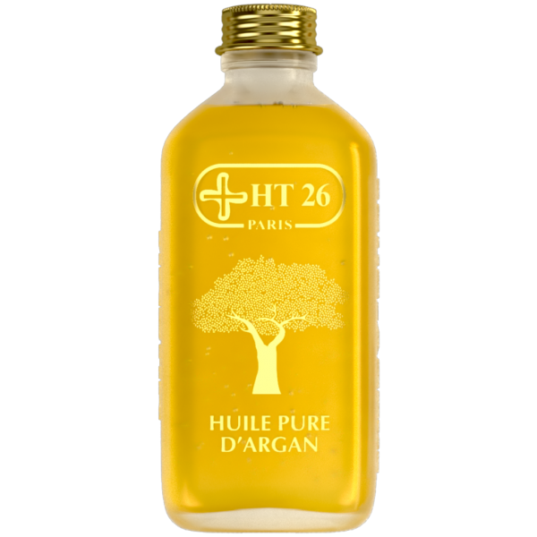 HT26 PARIS ® HUILE d’ARGAN.