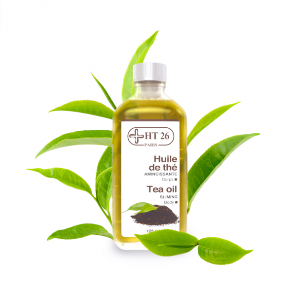 HT26 PARIS ® HUILE de THÉ. HT26 PARIS ® HUILE de THÉ.