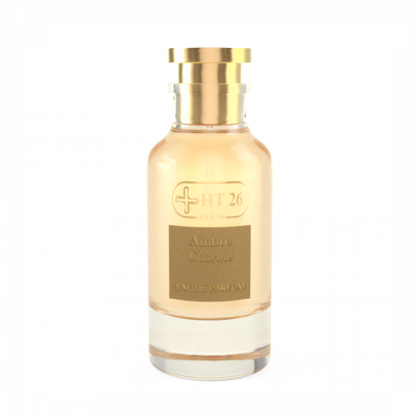 HT26 PARIS ® PARFUM Ambre Charme.