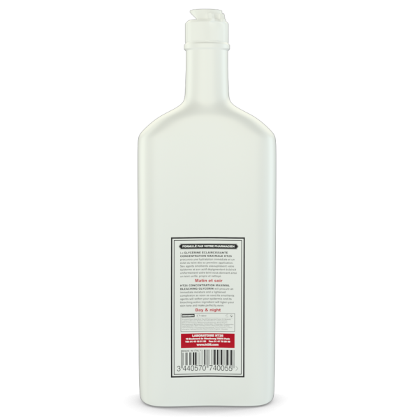 HT26 ® PREPARATION GLYCÉRINE Éclaircissante Concentration.