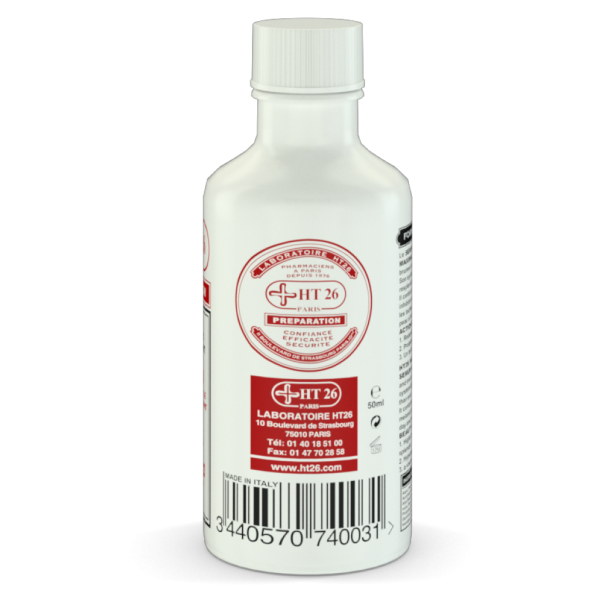 HT26 ® PREPARATION SÉRUM Éclaircissant Maximal. HT26 ® PREPARATION SÉRUM Éclaircissant Maximal.