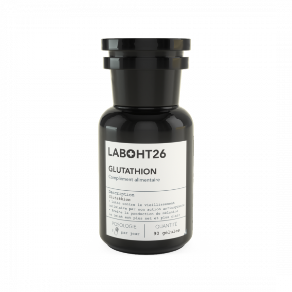PRESCRIPTION ® GLUTATHION COMPLÉMENT ALIMENTAIRE. 