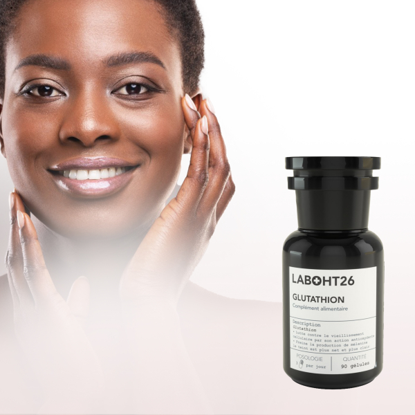 PRESCRIPTION ® GLUTATHION COMPLÉMENT ALIMENTAIRE. 