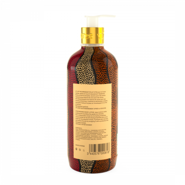 HT26 ® WAX CACAO LAIT NOURRISSANT ÉCLAT. HT26 ® WAX CACAO LAIT NOURRISSANT ÉCLAT.
