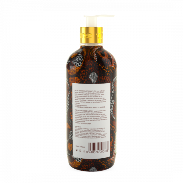 HT26 ® WAX COCO LAIT NOURRISSANT ÉCLAT. HT26 ® WAX COCO LAIT NOURRISSANT ÉCLAT.
