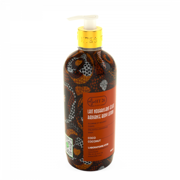 HT26 ® WAX COCO LAIT NOURRISSANT ÉCLAT. HT26 ® WAX COCO LAIT NOURRISSANT ÉCLAT.