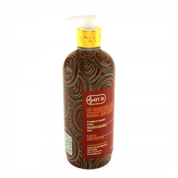 HT26 ® WAX KARITÉ LAIT NOURRISSANT ÉCLAT. HT26 ® WAX KARITÉ LAIT NOURRISSANT ÉCLAT.