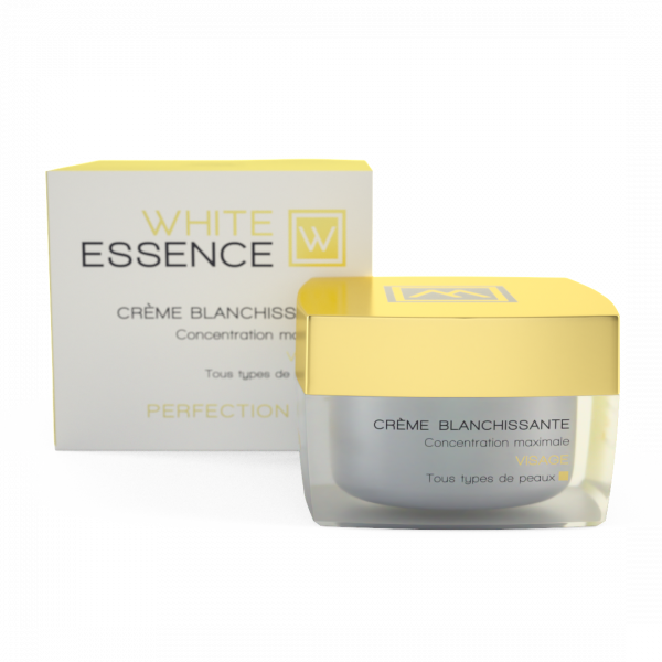 WHITE ESSENCE® PERFECTION CRÈME Blanchissante. 