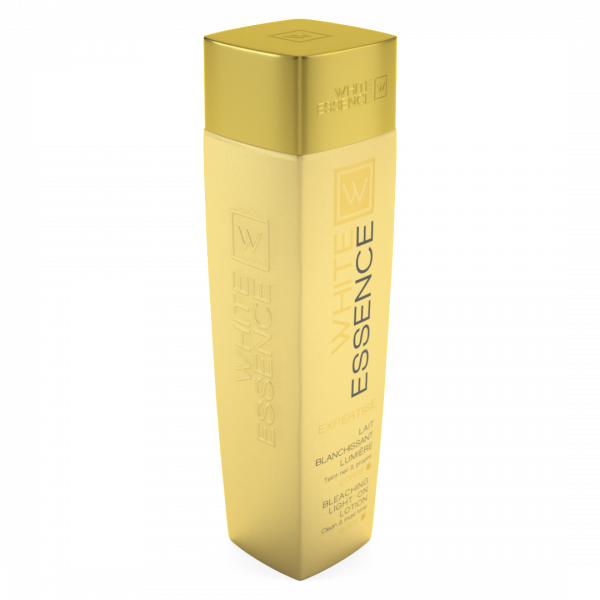 WHITE ESSENCE® EXPERTISE LAIT BLANC LUMIÈRE. WHITE ESSENCE® EXPERTISE LAIT BLANC LUMIÈRE.