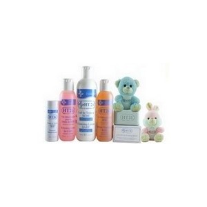 HT26 ® BEBE GEL Nettoyant Doux. HT26 ® BEBE GEL Nettoyant Doux.