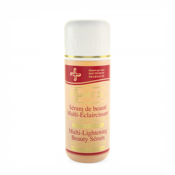 HT26® ANTI-TÂCHES SÉRUM Multi-Éclaircissant.