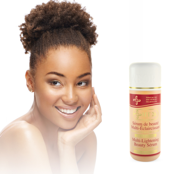 HT26® ANTI-TÂCHES SÉRUM Multi-Éclaircissant. HT26® ANTI-TÂCHES SÉRUM Multi-Éclaircissant.