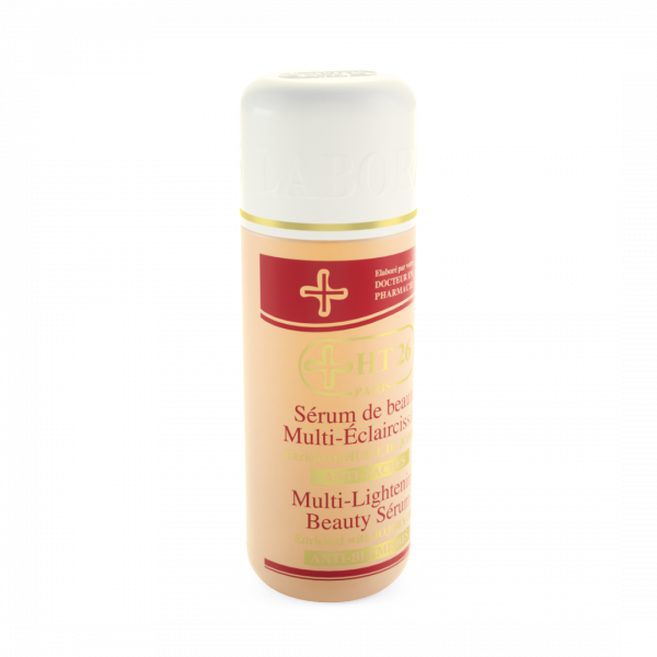 HT26® ANTI-TÂCHES SÉRUM Multi-Éclaircissant. HT26® ANTI-TÂCHES SÉRUM Multi-Éclaircissant.