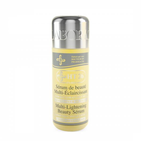 HT26 ® CAVIAR SÉRUM Multi Éclaircissant.