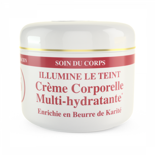 HT26 ® CRÈME Corporelle Multi Hydratante.