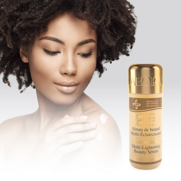HT26® OR & ARGAN SÉRUM de Beauté Multi-Éclaircissant. HT26® OR & ARGAN SÉRUM de Beauté Multi-Éclaircissant.