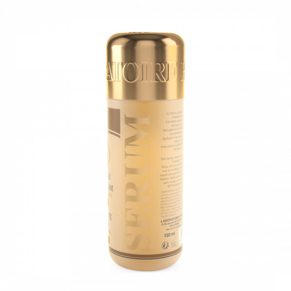HT26® OR & ARGAN SÉRUM de Beauté Multi-Éclaircissant.