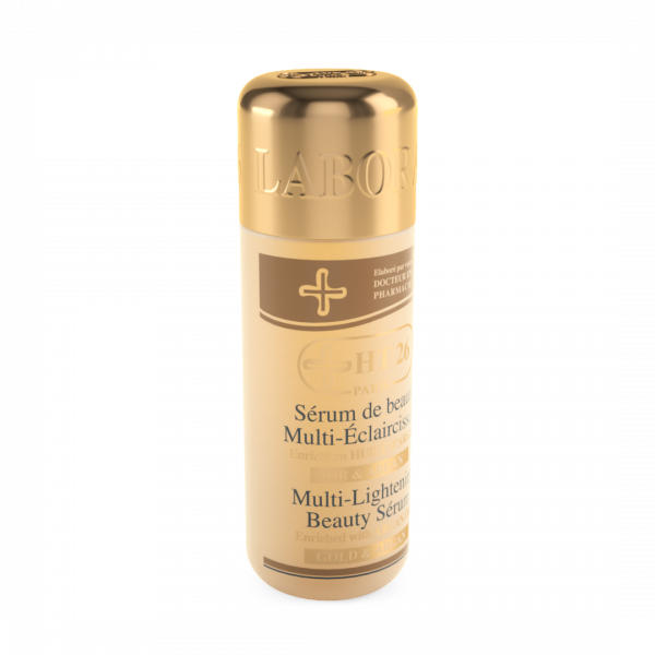 HT26® OR & ARGAN SÉRUM de Beauté Multi-Éclaircissant. HT26® OR & ARGAN SÉRUM de Beauté Multi-Éclaircissant.