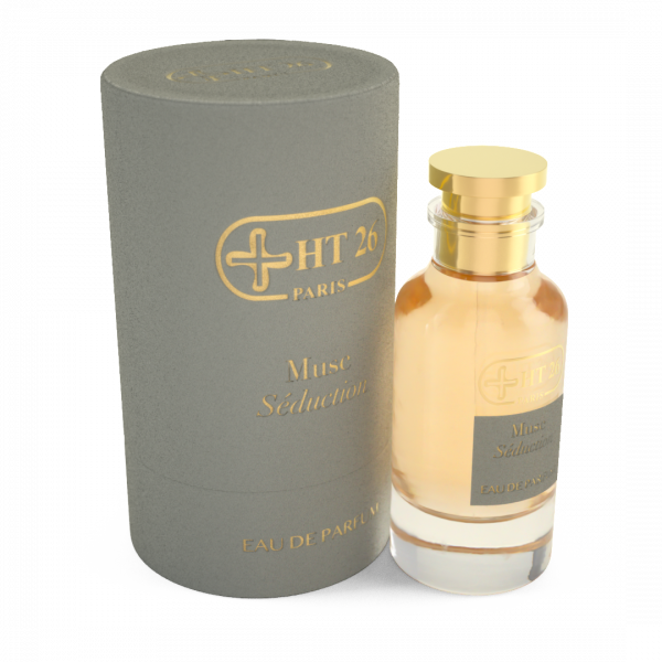 HT26 PARIS ® PARFUM MUSC Séduction. HT26 PARIS ® PARFUM MUSC Séduction.