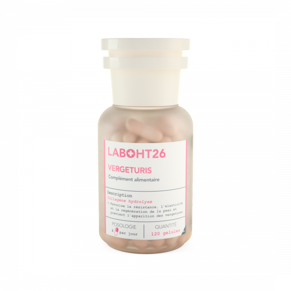 HT26® VERGETURIS Complément alimentaire.