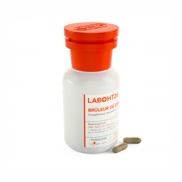 HT26 PARIS® BRÛLEUR DE GRAISSE. HT26 PARIS® BRÛLEUR DE GRAISSE.
