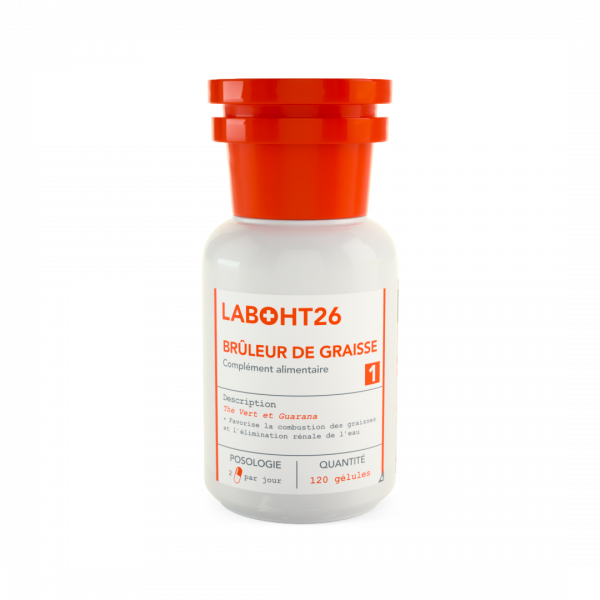 HT26 PARIS® BRÛLEUR DE GRAISSE.