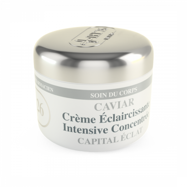 HT26 ® CAVIAR CRÈME Éclaircissante Intensive Concentrée. HT26 ® CAVIAR CRÈME Éclaircissante Intensive Concentrée.