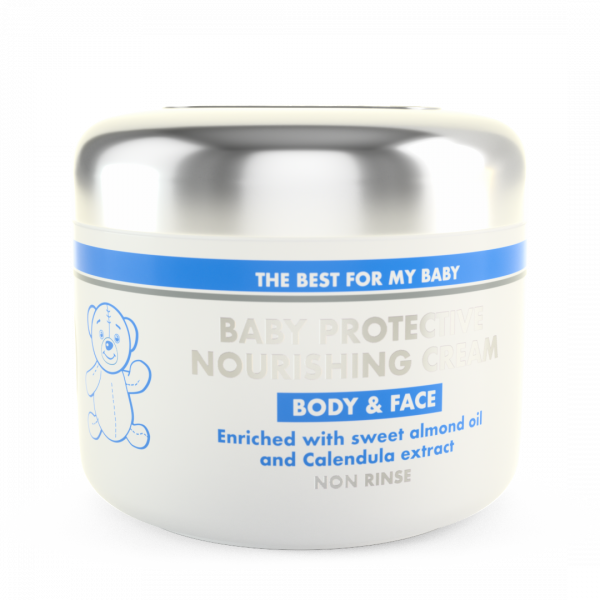 HT26 ® BÉBÉ CRÈME NOURRISSANTE PROTECTRICE. HT26 ® BÉBÉ CRÈME NOURRISSANTE PROTECTRICE.