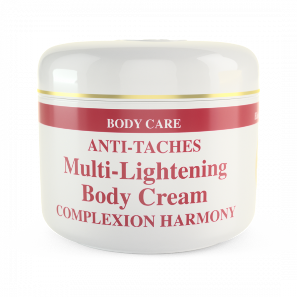 HT26 ® ANTI-TACHES CRÈME Corporelle Multi-Éclaircissante.