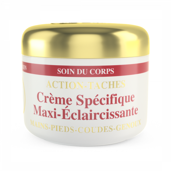 HT26 ® ACTION TACHES CRÈME Spécifique Maxi-Éclaircissante.