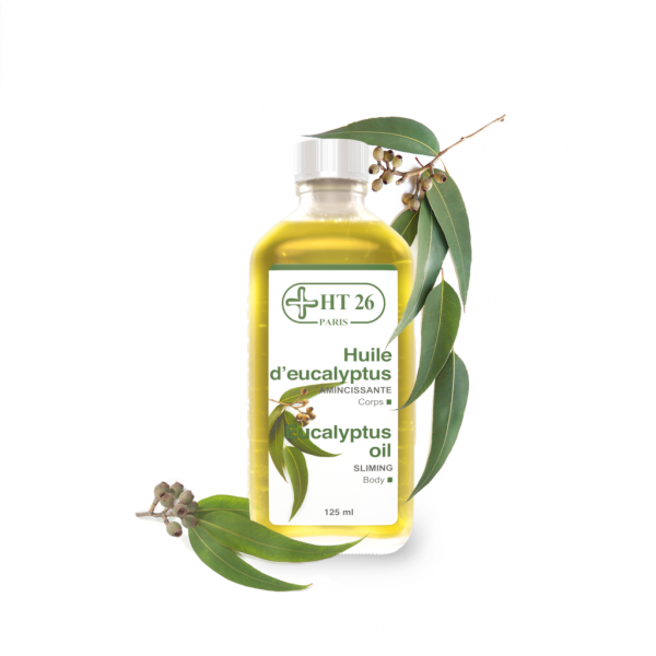 HT26 PARIS ® HUILE d’EUCALYPTUS. HT26 PARIS ® HUILE d’EUCALYPTUS.