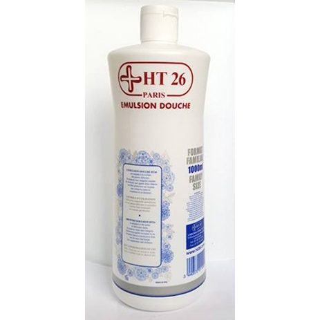 HT26 PARIS ® SHOWER EMULSION. HT26 PARIS ® SHOWER EMULSION.